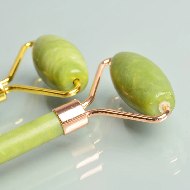 Jade Gua Sha Roller