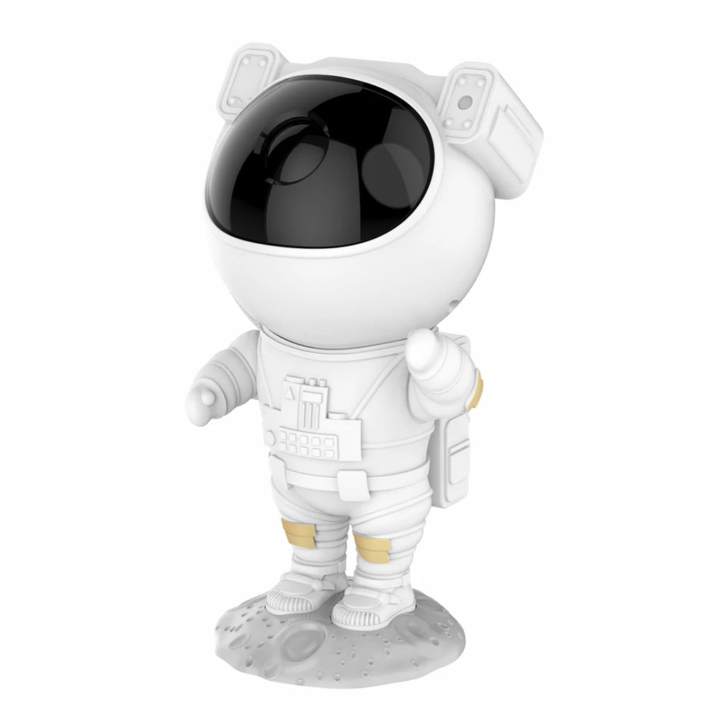 Kids Star Projector Night Light with Remote Control 360 Adjustable Design Astronaut Nebula Galaxy Lighting