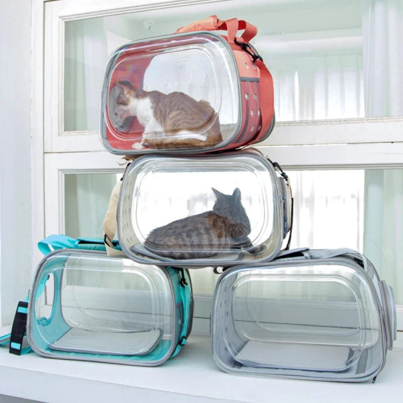 Breathable Pet Travel Bag