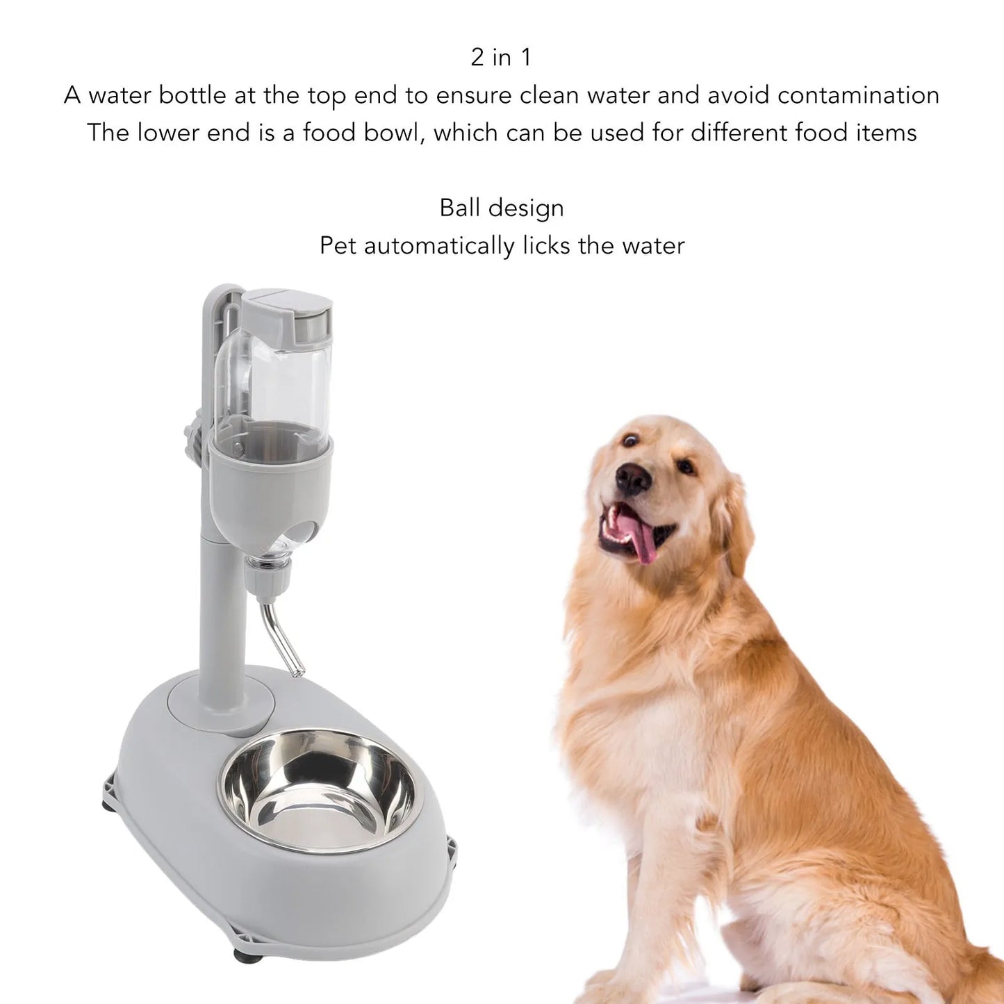 Pet Water Station