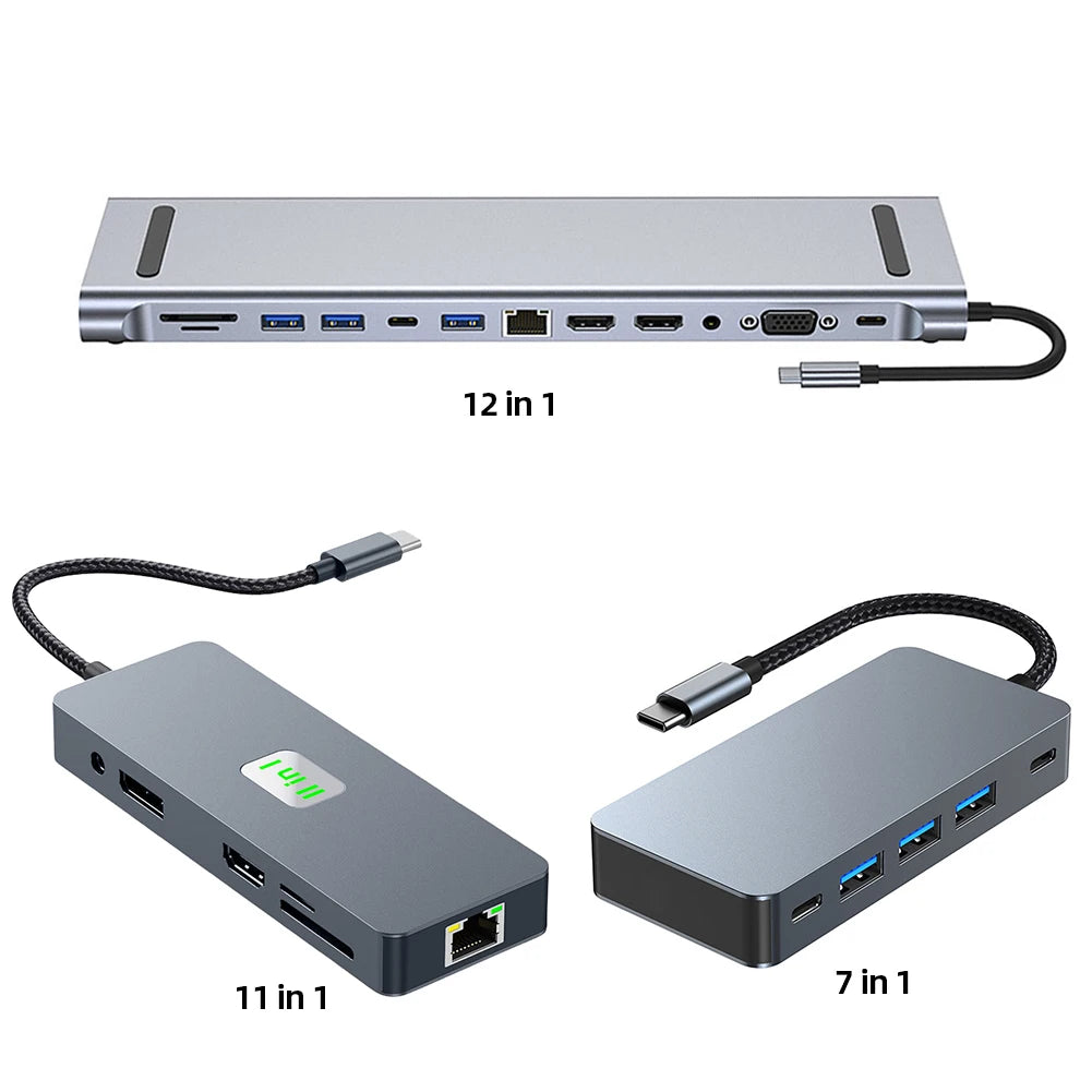 MultiPort Hub 4K